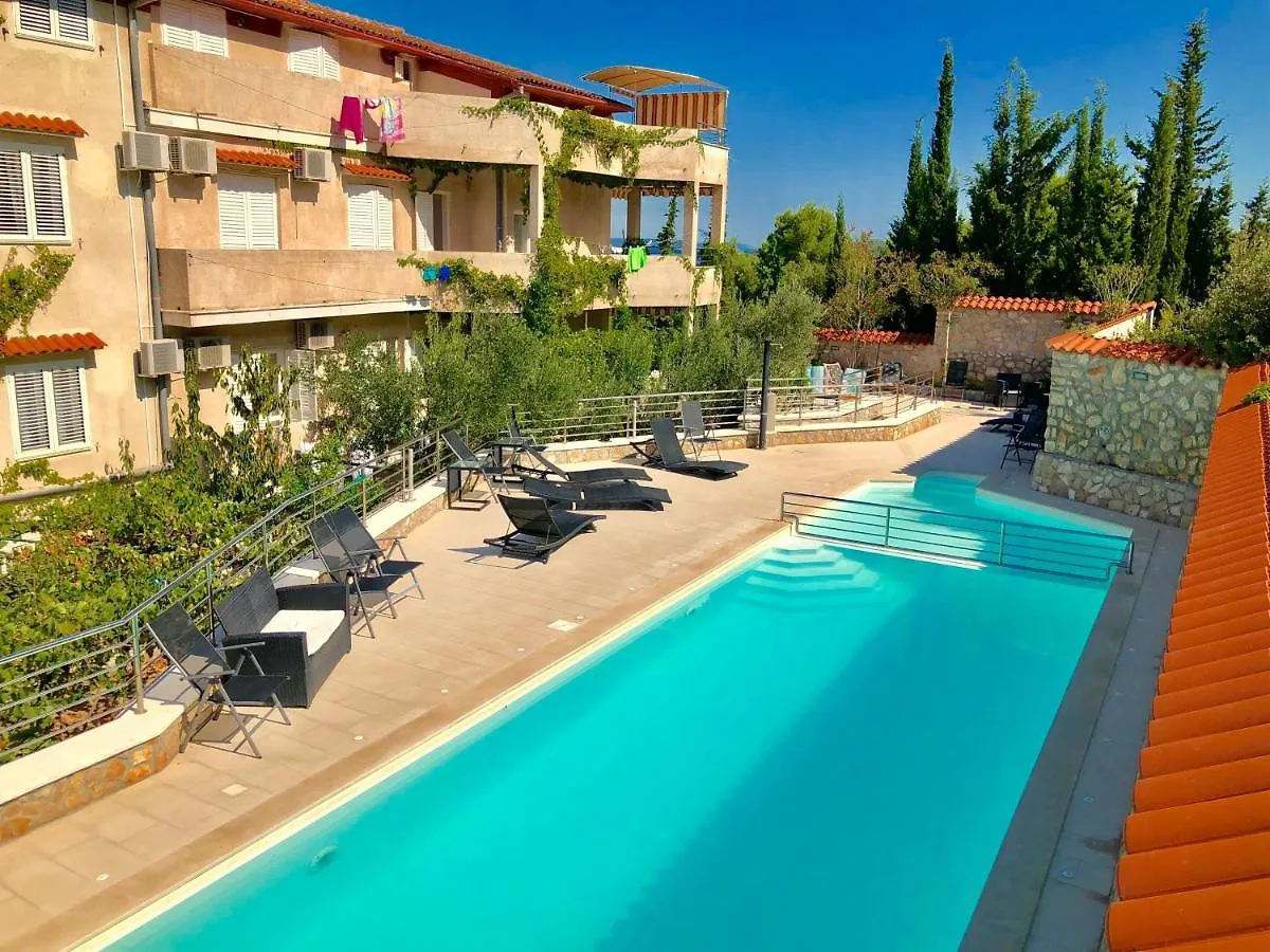 Villa Dinastija Kali Croatia