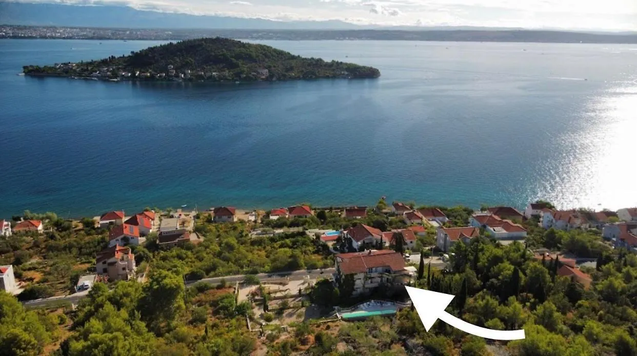 Apartment Villa Dinastija Kali Croatia