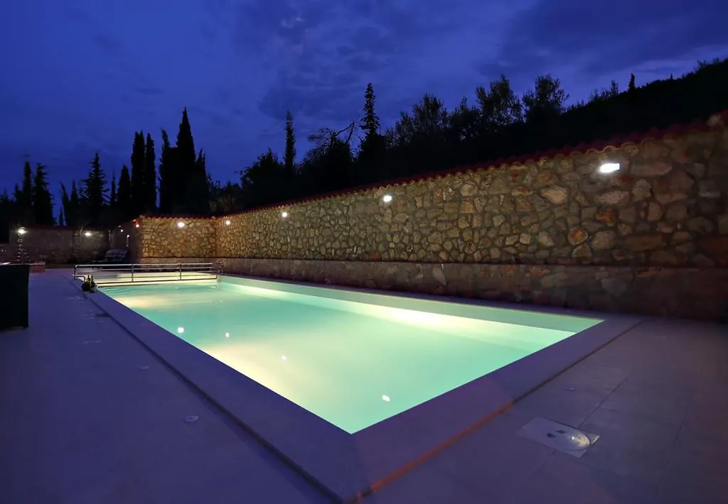 Villa Dinastija Kali Apartment