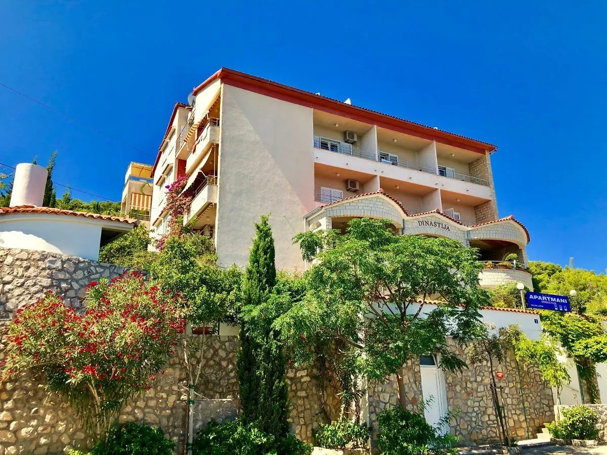 Villa Dinastija Kali Apartment