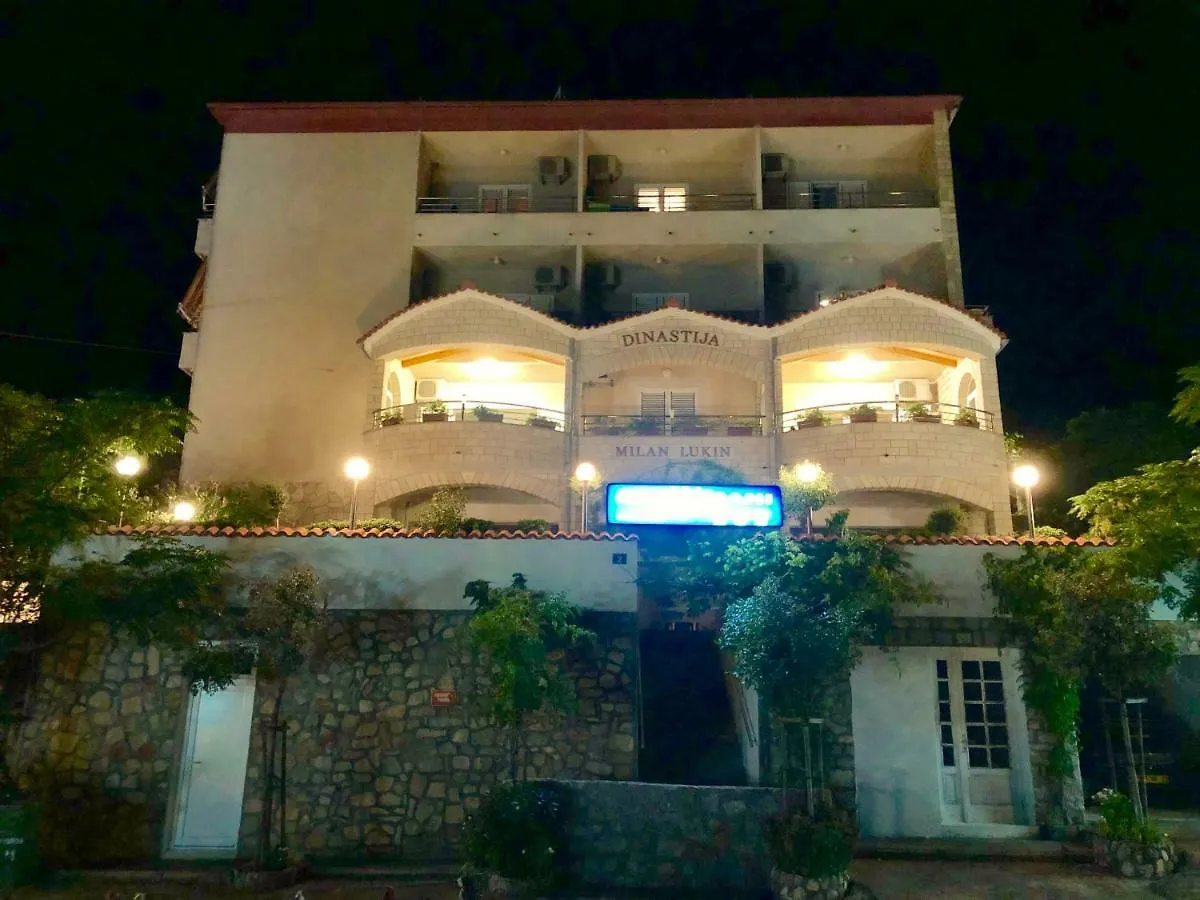 Apartment Villa Dinastija Kali